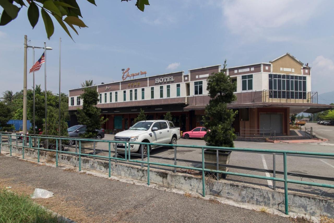 Chemor Inn Cemur Buitenkant foto