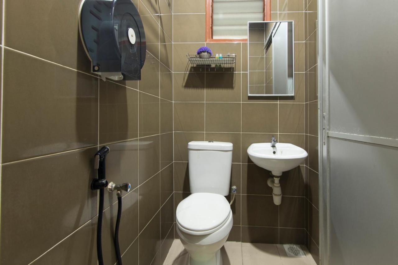 Chemor Inn Cemur Buitenkant foto