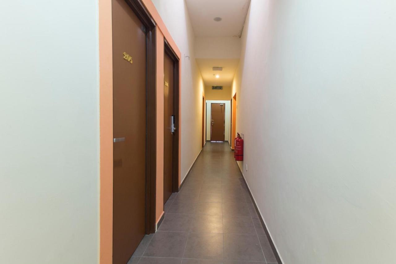 Chemor Inn Cemur Buitenkant foto