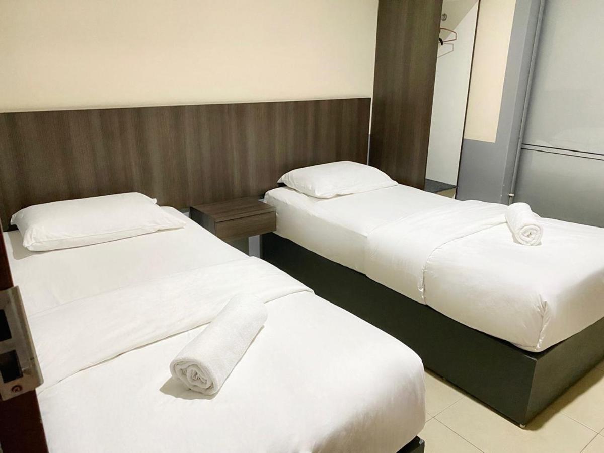 Chemor Inn Cemur Buitenkant foto