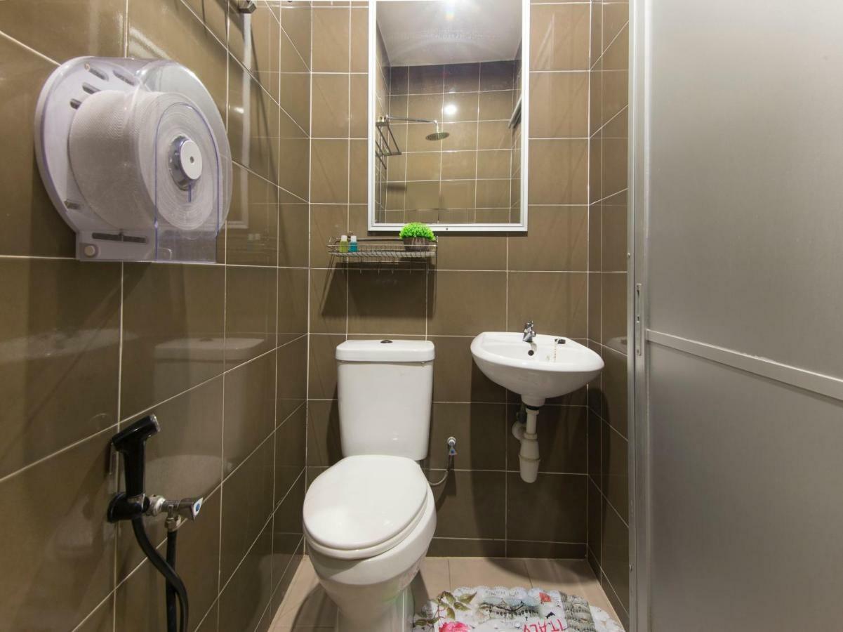 Chemor Inn Cemur Buitenkant foto