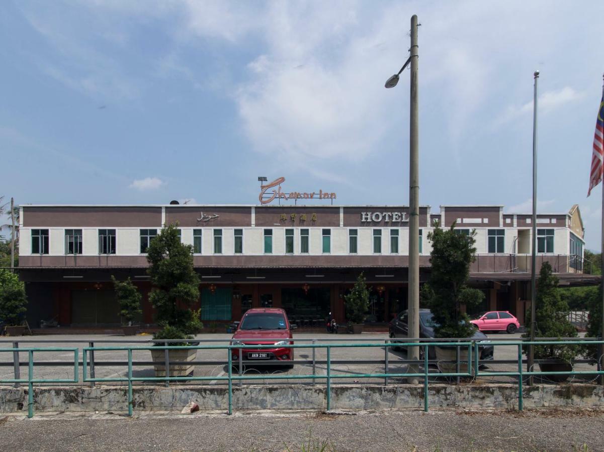 Chemor Inn Cemur Buitenkant foto